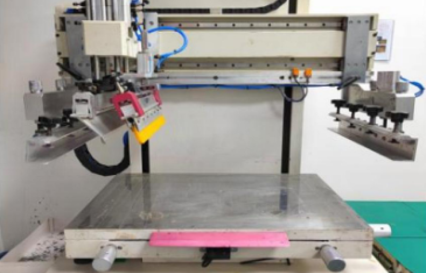 Solder mask and silkscreen process