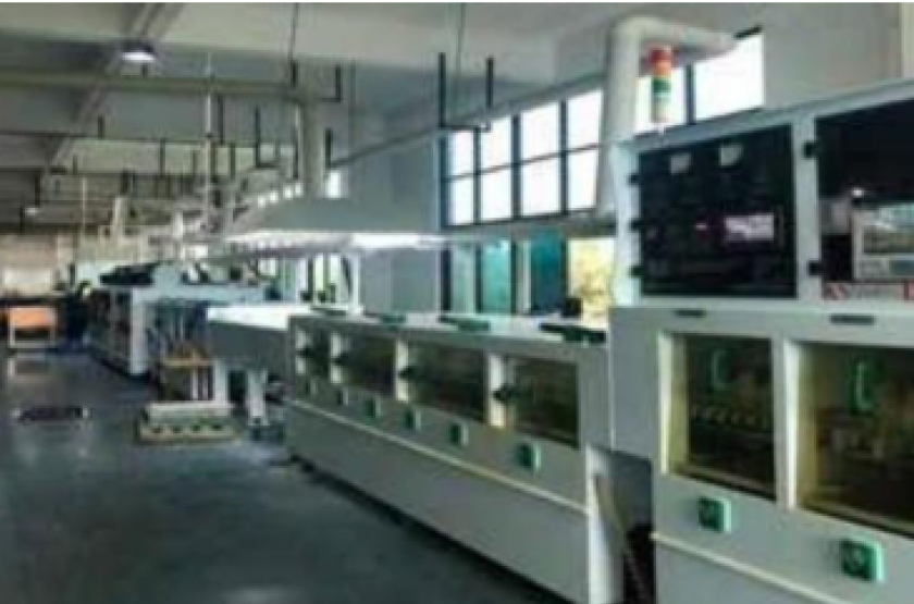 Inner layer fabrication process