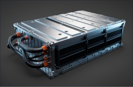 Automotive power battery