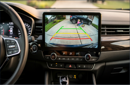 reversing camera