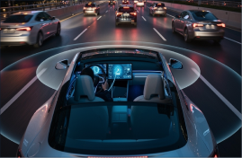 autonomous driving