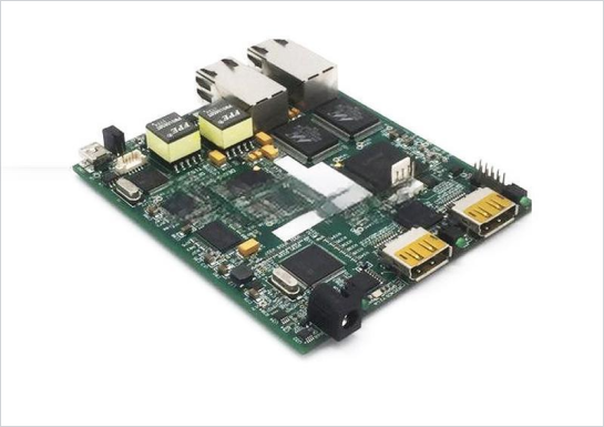 Security camera motherboard PCBA