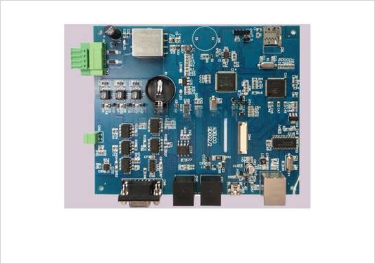 Communication adapter PCBA motherboard production