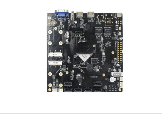 RK3568 Smart Security Edge Computing Motherboard