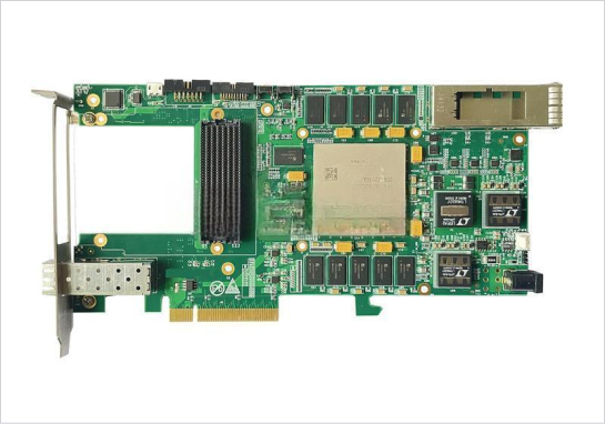 Medical BGA motherboard production