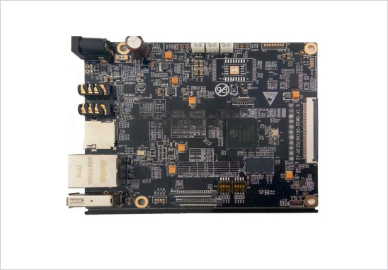 Medical equipment motherboard production