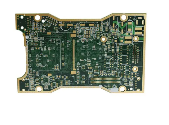 Highly reliable automotive product PCB