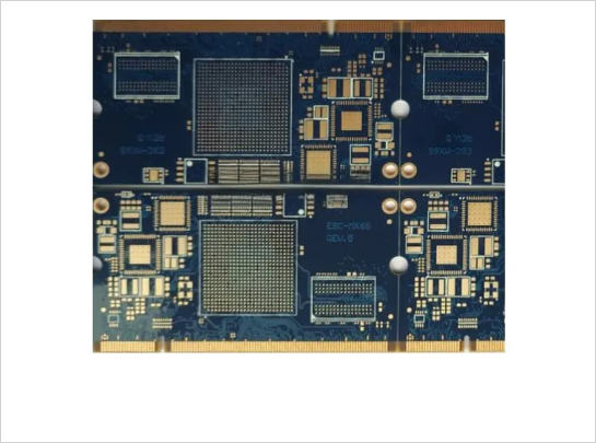 Medical CT machine circuit board