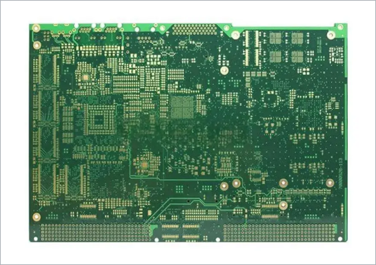 6-layer 1-stage HDI — Product Image